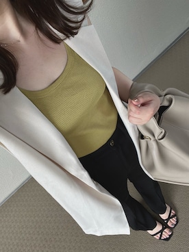 maさん（レディース・156cm）の夏コーディネート