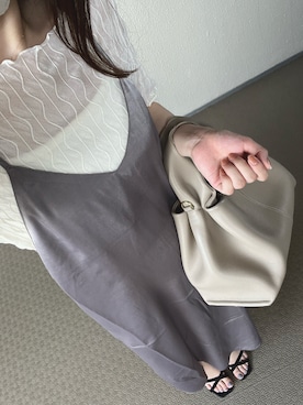 maさん(レディース・156cm)の夏コーディネート