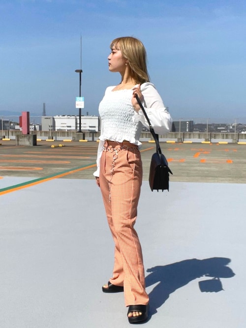 みやちさんのコーディネート