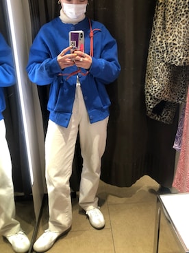 「アイテム（PC・スマホグッズ/家電）」を使った、KOTOmiさん（レディース・158cm・20代）の冬コーディネート