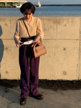 KOTOmiさんのコーディネート