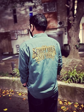 shima._.unionさんのコーディネート