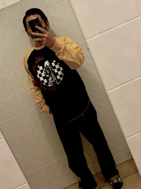 shima._.unionさんのコーディネート