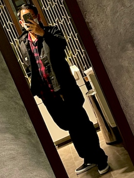 shima._.unionさんのコーディネート