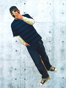 shima._.unionさんのコーディネート