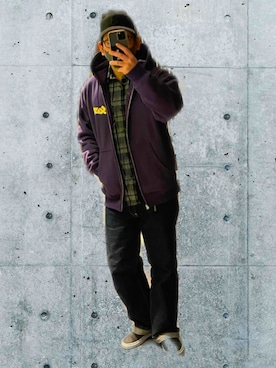 shima._.unionさんのコーディネート