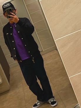 shima._.unionさんのコーディネート