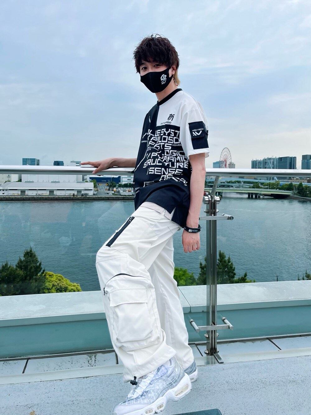 アムネシアさんの（cha2）を使ったコーディネートの1枚目の写真