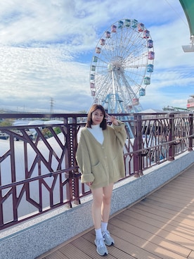 栗子🌰さんのコーディネート