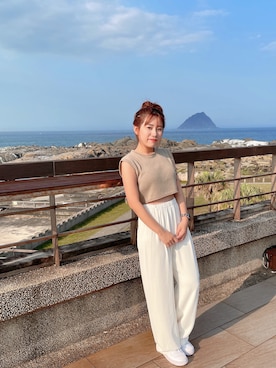 栗子🌰さんのコーディネート