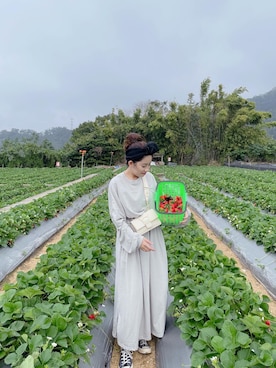 栗子🌰さんのコーディネート