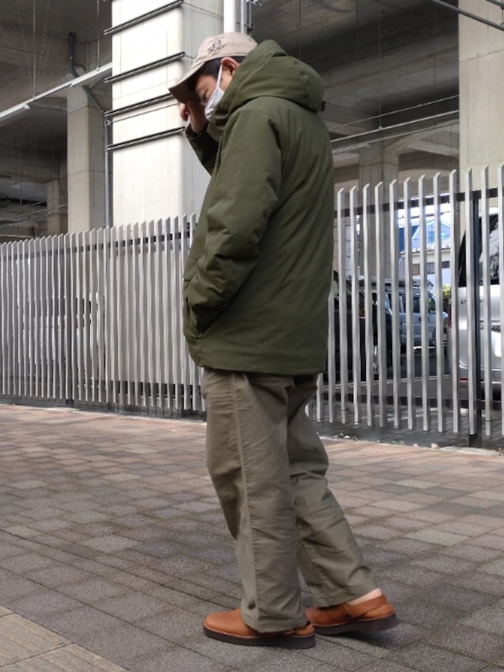 +J ユニクロ ハイブリッドダウンオーバーサイズパーカ　L 2024 UNIQLO ＋J 2024 ハイブリッドダウンオーバーサイズパーカ XL