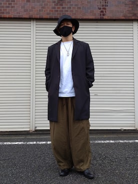 bbkbaseさんの（UNIQLO | ユニクロ）を使ったコーディネート