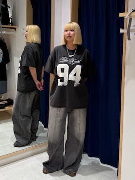 西野望さんのコーディネート