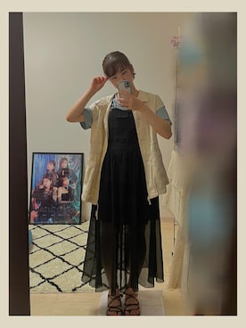  m a k iさんのコーディネート