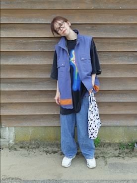 あんさんのコーディネート