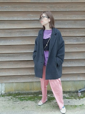 あんさんのコーディネート