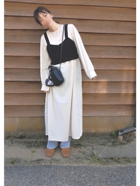 あんさんのコーディネート