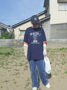 あんさんのコーディネート