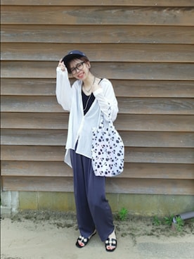 あんさんのコーディネート