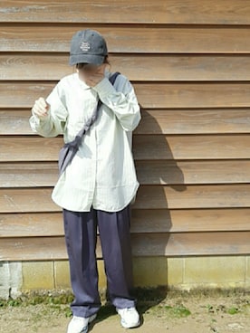 あんさんのコーディネート