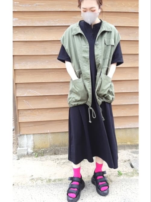 あんさんのコーディネート