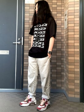 モンモンさんのコーディネート