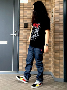 モンモンさんのコーディネート