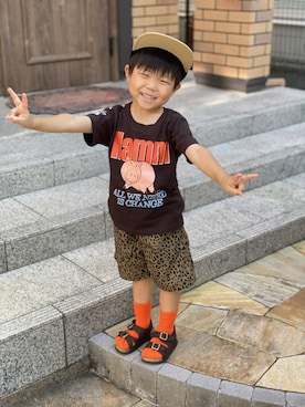 Ren10Hinaさんのコーディネート