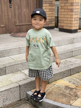 Ren10Hinaさんのコーディネート