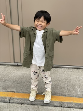 Ren10Hinaさんのコーディネート