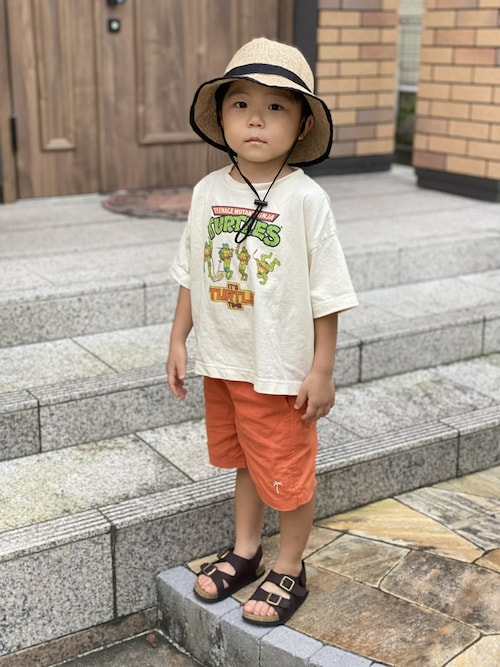 ☆デッドストック☆超希少　ニードルフレーバー　マーシー　Tシャツ　タンタン ☆デッドストック☆超希少 ニードルフレーバー マーシー Tシャツ