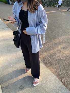 nananaさん(レディース・156cm)の夏コーディネート