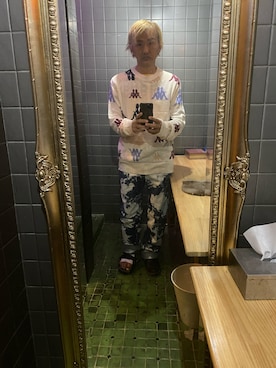 平野誠さんのコーディネート