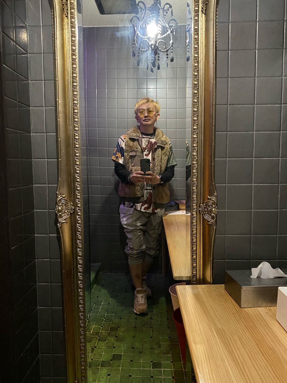BEN TAVERNITI Unravel project カーゴパンツ CARGO PANTS | Lifestyle Pop