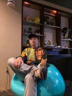 平野誠さんのコーディネート