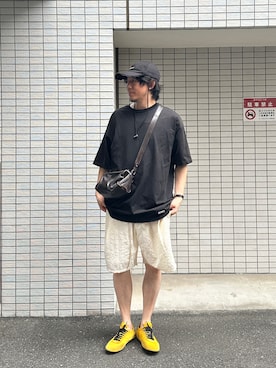 りょうさん(メンズ・173cm)の春コーディネート
