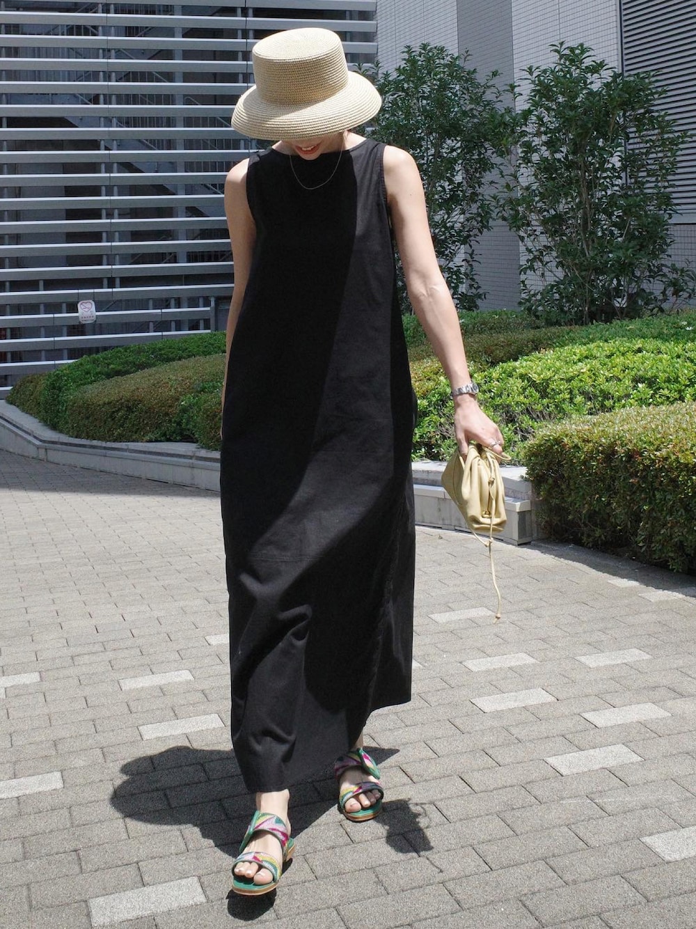 AKTE（アクテ）の「ペーパーカサブランカハット（ハット）」 - WEAR