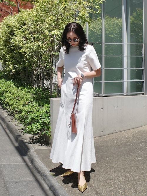 PIPPICHIC メタリック ポインテッド パンプス Pippichic（ピッピシック）の「＜PIPPICHIC＞メタリック ポイン