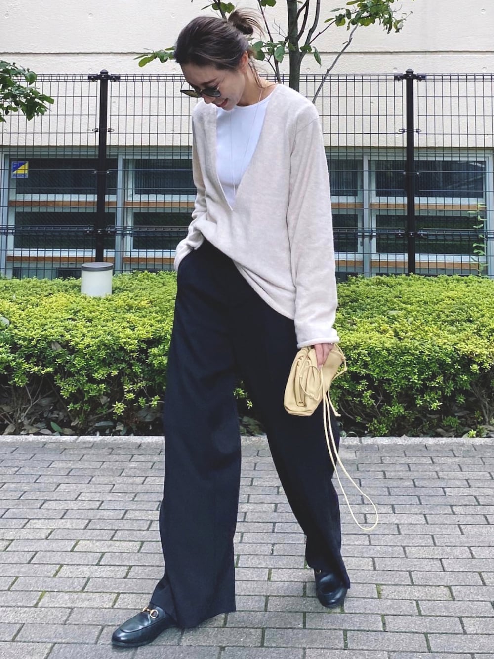 machattのオールインワン・サロペットを使った人気ファッション