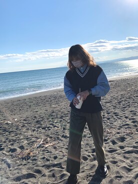 みさんのコーディネート