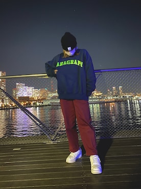 みさんのコーディネート