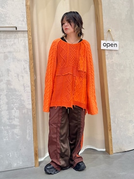 きな☆ki_naさん（レディース・153cm）の冬コーディネート