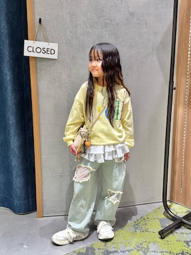 きな☆ki_naさんのコーディネート