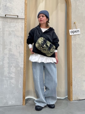 きな☆ki_naさん（レディース・153cm）の冬コーディネート