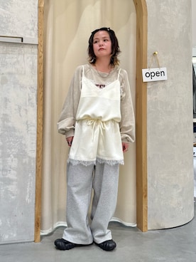 きな☆ki_naさん(レディース・153cm)の冬コーディネート