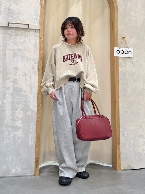 セール】【大容量】【GEVACO】レザーボストンバッグ（ボストンバッグ