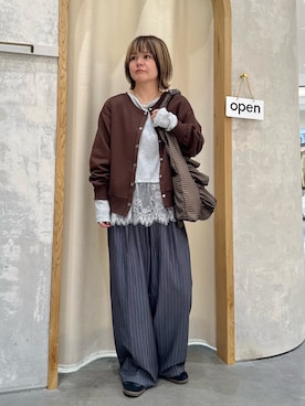 きな☆ki_naさん(レディース・153cm)の秋コーディネート