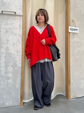 きな☆ki_naさん(レディース・153cm)の秋コーディネート