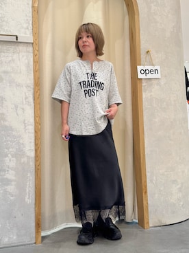 きな☆ki_naさん（レディース・153cm）の秋コーディネート